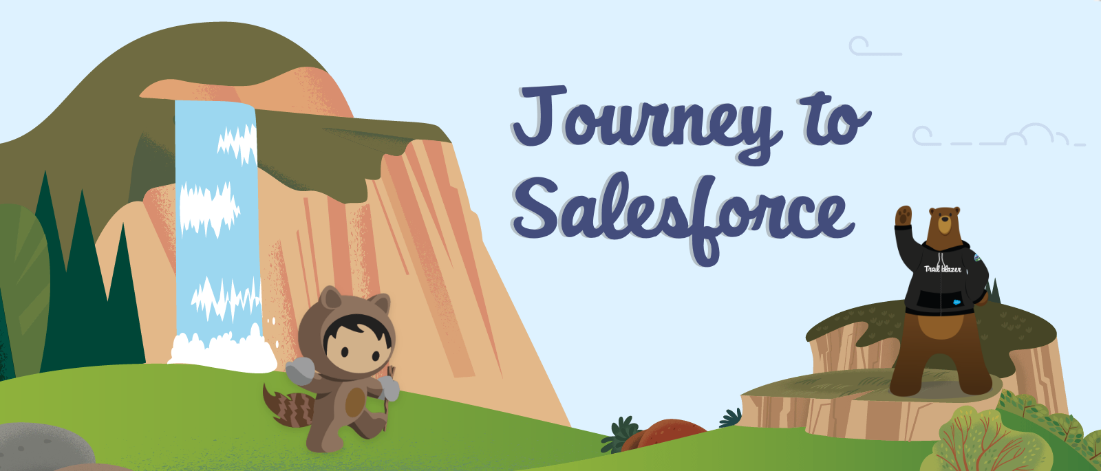 Journey2Salesforce
