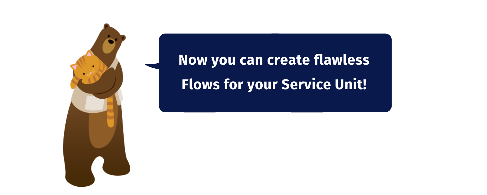 Salesforce Flows for Service Unit