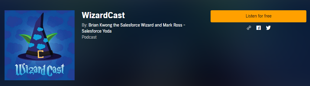 8. Wizardcast