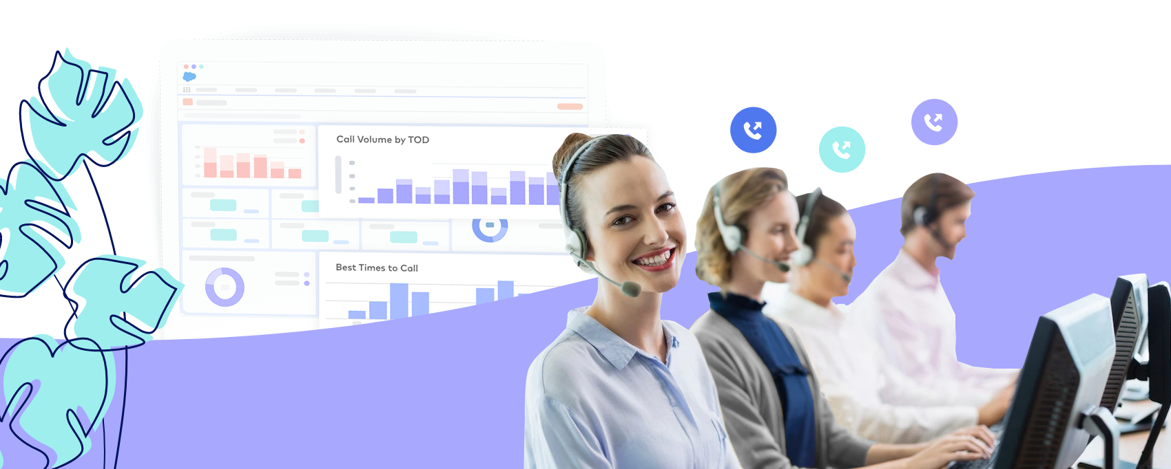 Streamlining Customer Communication with PhoneIQ’s Cloud Phone System