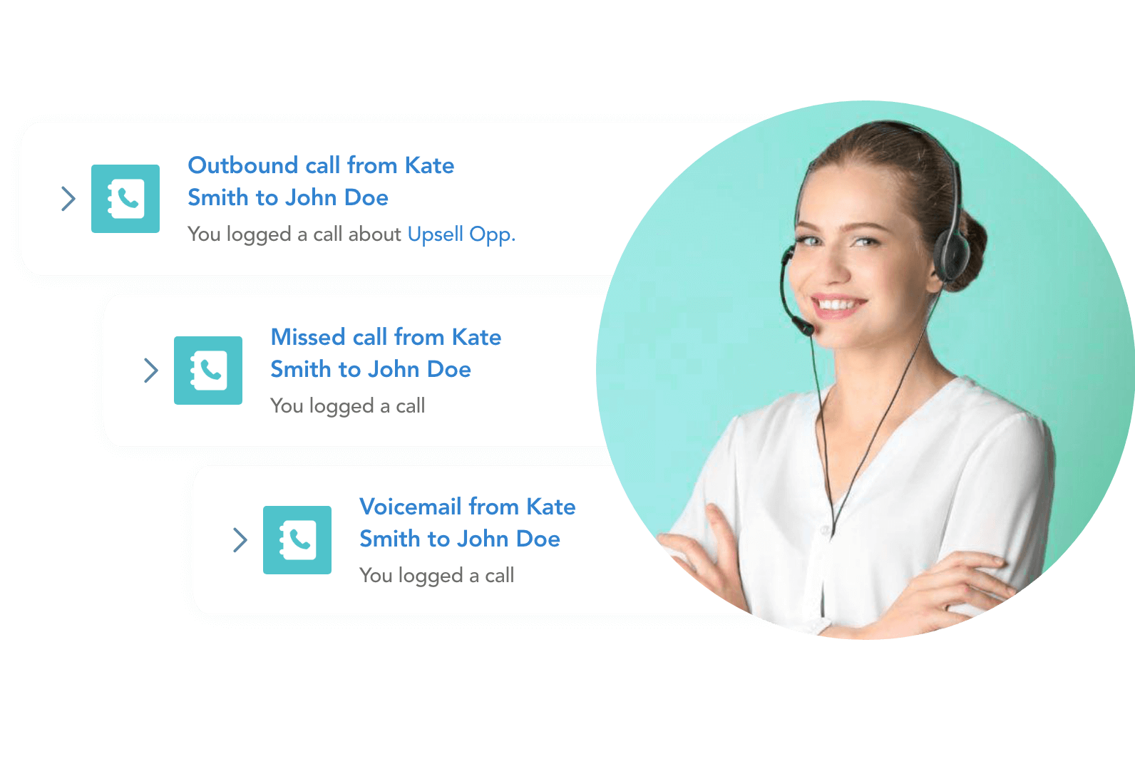 PhoneIQ: Call Center Software and Phone System for Salesforce